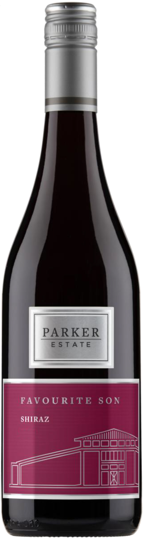 商品:フェーバレットサン<br>シラーズ